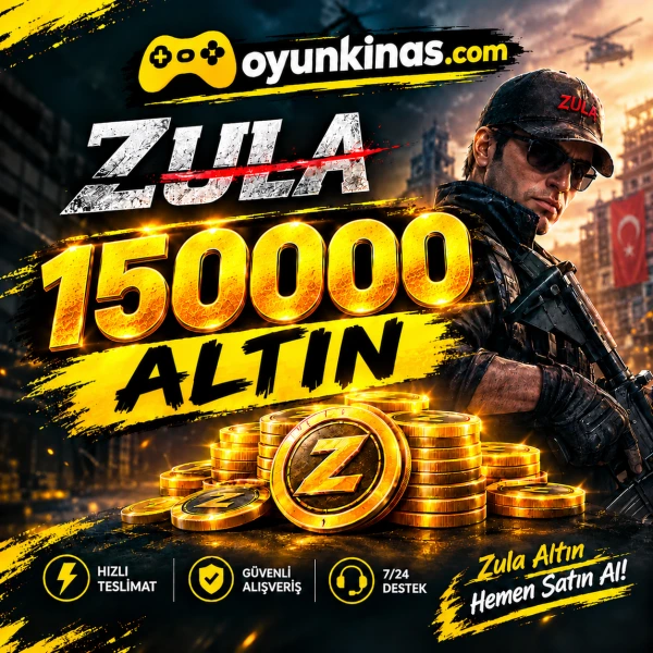 Zula 150000 Altın 