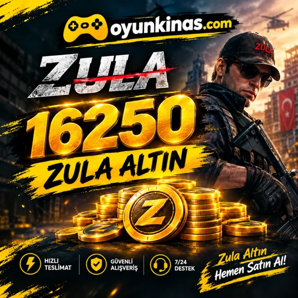 Zula 16250 Altın