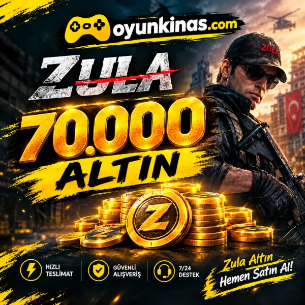 Zula 70000 Altın 