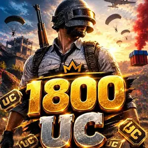  PUBG Mobile 1800 UC ID Yükleme Şansı