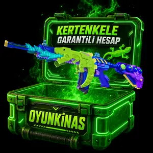 Kertenkele Garantili Pubg Mobile Hesap