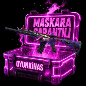 Maskara Garantili Pubg Mobile Hesap