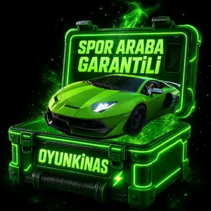 Spor Araba Garantili Pubg Mobile Hesap