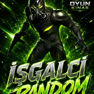 İşgalci Set Pubg Mobile Random Hesap