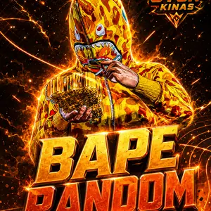Bape Pubg Mobile Random Hesap