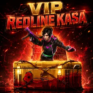 Vip Redline Kasası Pubg Mobile Hesap (Oyun Kinas)