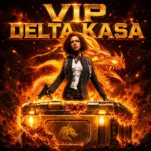 Vip Delta Kasası Pubg Mobile (Oyun Kinas)