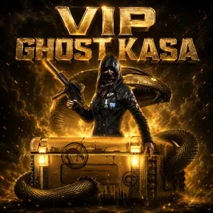 Vip Ghost Kasası Pubg Mobile Hesap (Oyun Kinas)
