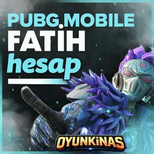 Pubg Fatih Garantili Hesap