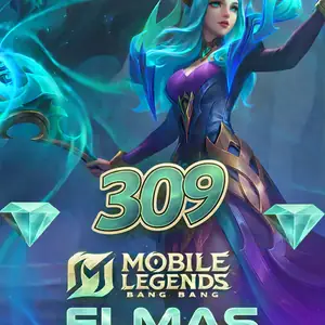 Mobile Legends 309 Elmas