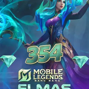 Mobile Legends 354 Elmas