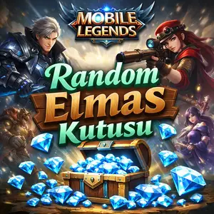 Mobile Legends Random Elmas Kutusu