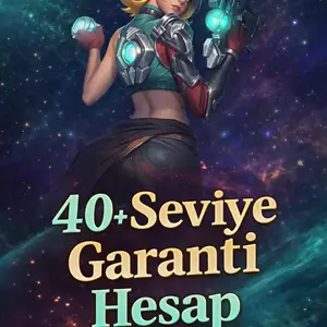 Mobile Legends Süper Random Hesap
