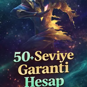 Mobile Legends Efsane Süper Random Hesap