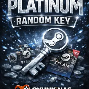 Steam Platinum Random Key