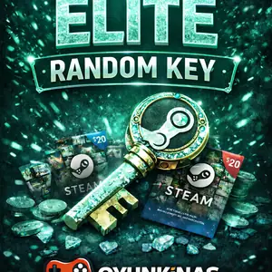 Steam Elite Random Key