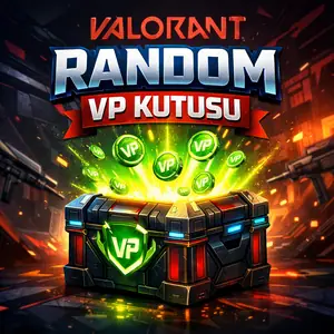 Valorant Random Vp Kutusu