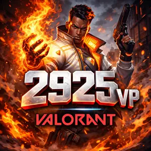 Valorant 2925 VP