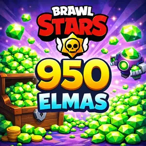 Brawl Stars 950 Elmas